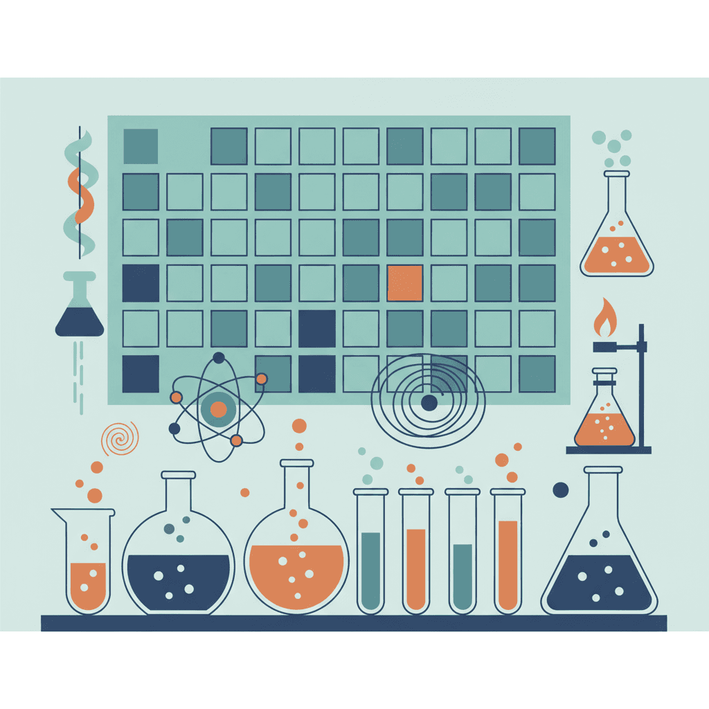 TEAS 7 Chemistry Crash Guide: Balancing Equations, pH & Bonds