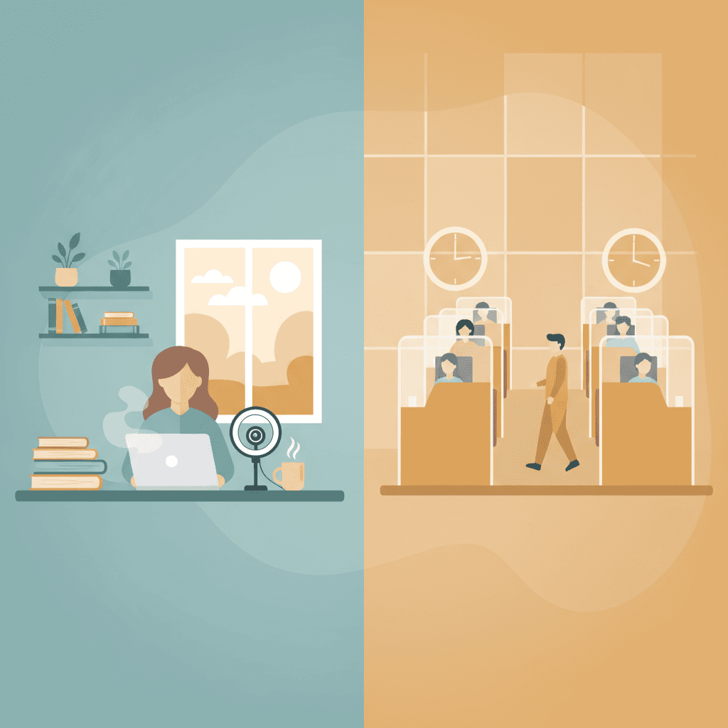 Online vs. In-Person TEAS: Remote Proctoring Walkthrough